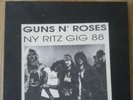 Guns N Roses NY Gig '88  4 X 7