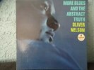Oliver Nelson More Blues And The Abstract Truth Impulse Mono A-75 Van Gelder
