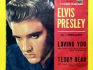 ELVIS PRESLEY (45 RPM - ITALY) 45N 0611  