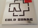 Rammstein - Gold Sonne 2xLP Limited Edition to 500 copies (New, Rare)