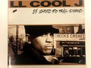 LL Cool J - 14 Shots To The Dome (2xLP, Gat)