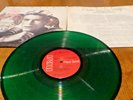 RARE VINYLE 33 TOURS DAVID BOWIE VERSION CANADA  PETER AND THE WOLF VERT 1978