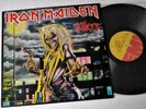 IRON MAIDEN - Killers - RARE Ex-YUGOSLAVIA