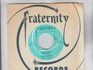 dale wright & rock-its - she's neat - fraternity 846 - 45rpm NM 1957 ref#846