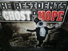 The Residents - The Ghost Of Hope. Red/black splatter vinyl LP. 100 only. New.