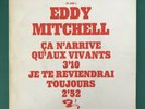 EDDY MITCHELL -PROMO SP 45T 7
