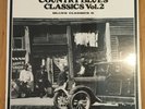 COUNTRY BLUES CLASSICS Vol 2 LP SEALED Bukka White, Scrapper Blackwell Arhoolie