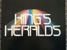 THE KINGS HERALDS - Rainbow Album LP HOSANNA HOUSE Xian RARE NM Christian Gospel