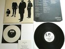 The Stranglers - Black And White UK 1978 United Artist LP with Bonus 7