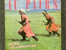 Au Pairs - Playing With A Different Sex - Original Vinyl LP with Insert 1981 VG+