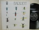 SYD BARRETT BARRETT UK SHSP-4007 BLACK/SILVER LABEL HARVEST PSYCH PINK FLOYD M-