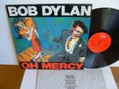 Bob Dylan - Oh Mercy 465 800 1 UK LP 1st Press 1989  CBS