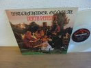 Witchfinder General Death Penalty LP Clear Vinyl HMR LP 8 NWOBHM Doom Mint