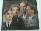 Kraftwerk - Trans-Europe Express - Used LP - 1977 US Pressing - Near Mint Vinyl