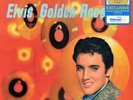 ELVIS PRESLEY: Elvis' Golden Records - Exclusive Gold Colored Vinyl LP 