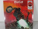 Meatloaf Bat Out of Hell Target Limited Edition Red And Black Swirl Vinyl READ