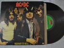 AC DC Highway To Hell Rock heavy Metal Record Vinyl lp Album