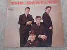 INTRODUCING THE BEATLES BLANK BACK LP UNUSUAL COUNTERFEIT