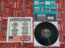 The Beatles Comp lp record BIG HITS FROM ENGLAND & USA, Capitol 1964 Beach Boys