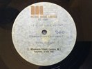 FATS DOMINO - I’M IN LOVE AGAIN rare UK 1967 DEMO ACETATE / ROCK ’N’ ROLL - HEAR
