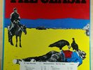 EX THE CLASH  Give Em Enough Rope  LP PROMO ORIG BLOCK COVER 1978 JE 35543 EPIC