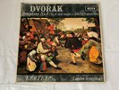 DECCA SXL 6044 orig UK stereo LP - KERTESZ - Dvorak Symphony No. 8
