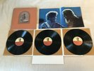 CONCERT FOR BANGLADESH-*1971 VINYL 3LP* DYLAN, HARRISON, CLAPTON (WEEPS), RINGO