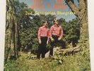 Keith Whitley & Ricky Skaggs LP Vinyl 2nd Generation Bluegrass READ  Mispress