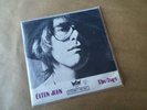 Elton John - The Cage b/w Sixty Years On 7