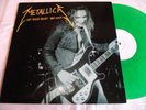 METALLICA   LET GOD SORT 'EM OUT ** LIMITED PRESSING LP GREEN VINYL. MINT.