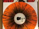 LP:  AGAINST ME - Reinventing Axl Rose NEW REISSUE ORANGE BLACK VINYL w/ TOTE