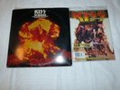 KISS LP THE ORIGINALS  1ST PRESSING ALL INSERTS