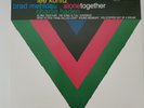 Lee Konitz Brad Mehldau Charlie Haden - Alone Together - 180g  Double LP Vinyl