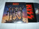 KISS DESTROYER SHRINK 1976 1ST PRESSING BLUE LABEL/POSTER