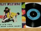 DOLLY MIXTURE - BABY IT'S YOU - NEW LOOK BABY - EXCELLENT - 1980