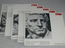 Set of 5 Eterna Records Beethoven String Quartets Amadeus Quartet ALL NM ED1