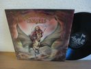 RARE UK Private Hard Rock / Metal LP DESOLATION ANGELS NWOBHM '86 MINT