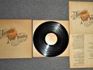Neil Young Harvest Near Mint Insert Textured Cover 1St Press