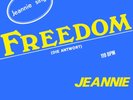 Jeannie Freedom (Die Antwort) Rare 12