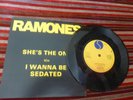 RAMONES She's The One / I Wanna Be Sedated 7
