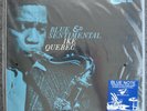 Ike Quebec   Blue & Sentimental   Music Matters Blue Note   SEALED
