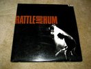 U2--Rattle And Hum--Original 1988 USA Vinyl LP--2 Record Set-with Printed Inners