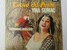YMA SUMAC FUEGO DEL ANDE VINYL LP 1959 CAPITOL RECORDS MONO