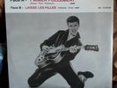 RARE Maxi 45T Johnny Hallyday t 'Aimer Follement  Laisse les Filles - PROMO - HC