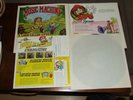 THE MUSIC MACHINE A MUSICAL ADVENTURE TEACHING THE FRUIT OF THE SPIRIT VINYL LP