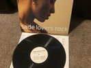 Sade “Lovers Rock” 180 Gram 180g Audiophile LP - VG+ Vinyl / EX Cover - Rare OOP