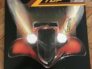 ZZ Top Eliminator Vinyl Signed by Billy Gibbons Autograph