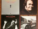 6 Hoyt Axton LPs on the A&M and MCA labels, Pre-owned in VG to EX condition