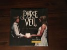 Pierce The Veil Vinyl LP Selfish Machines Green/Black Splatter Color New/Sealed