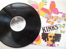 KINKS VINYL RECORD  ( Face To Face ) UK 1980 Reissue Mono